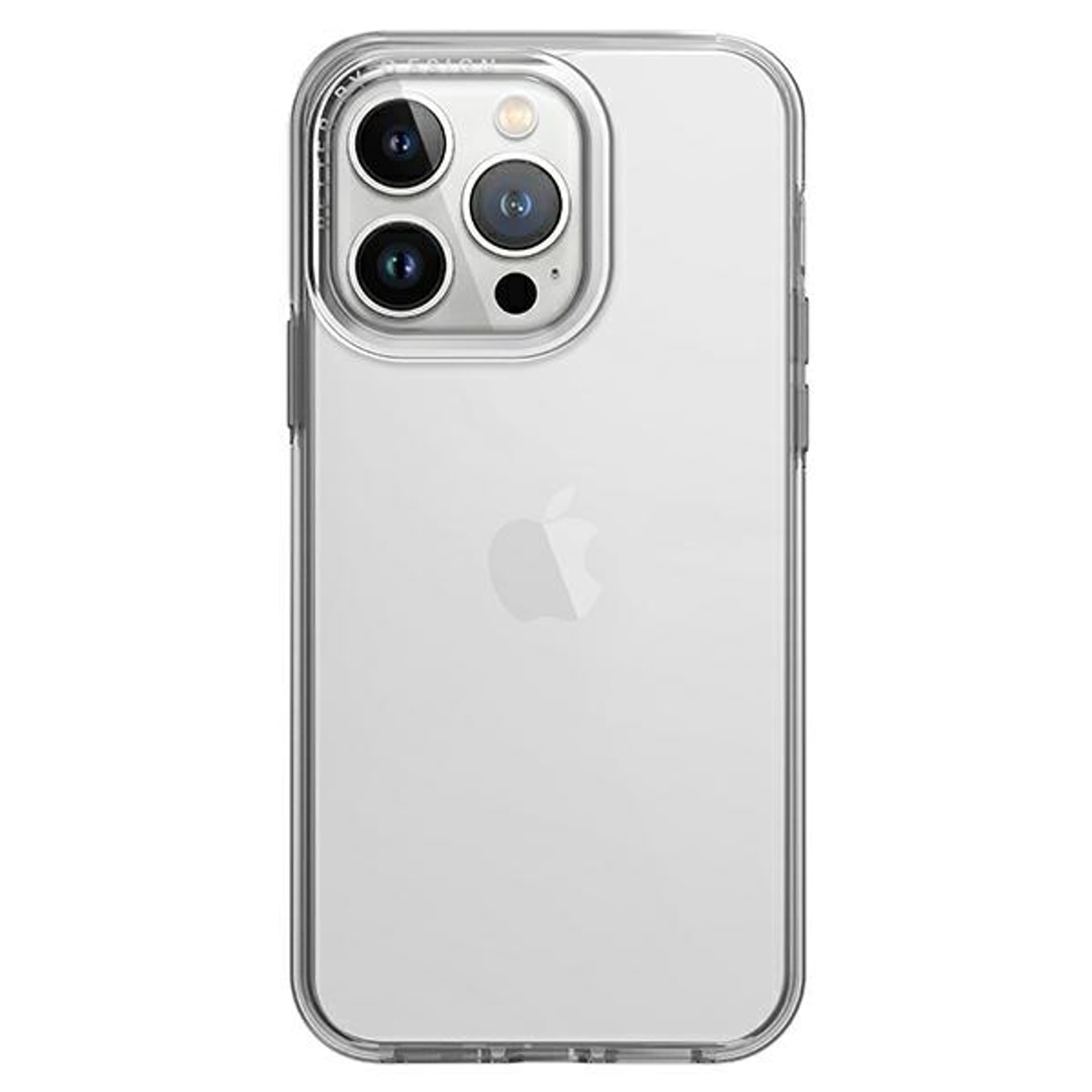 

UNIQ etui Clarion iPhone 14 Pro 6,1" Przeźroczysty/Lucent clear