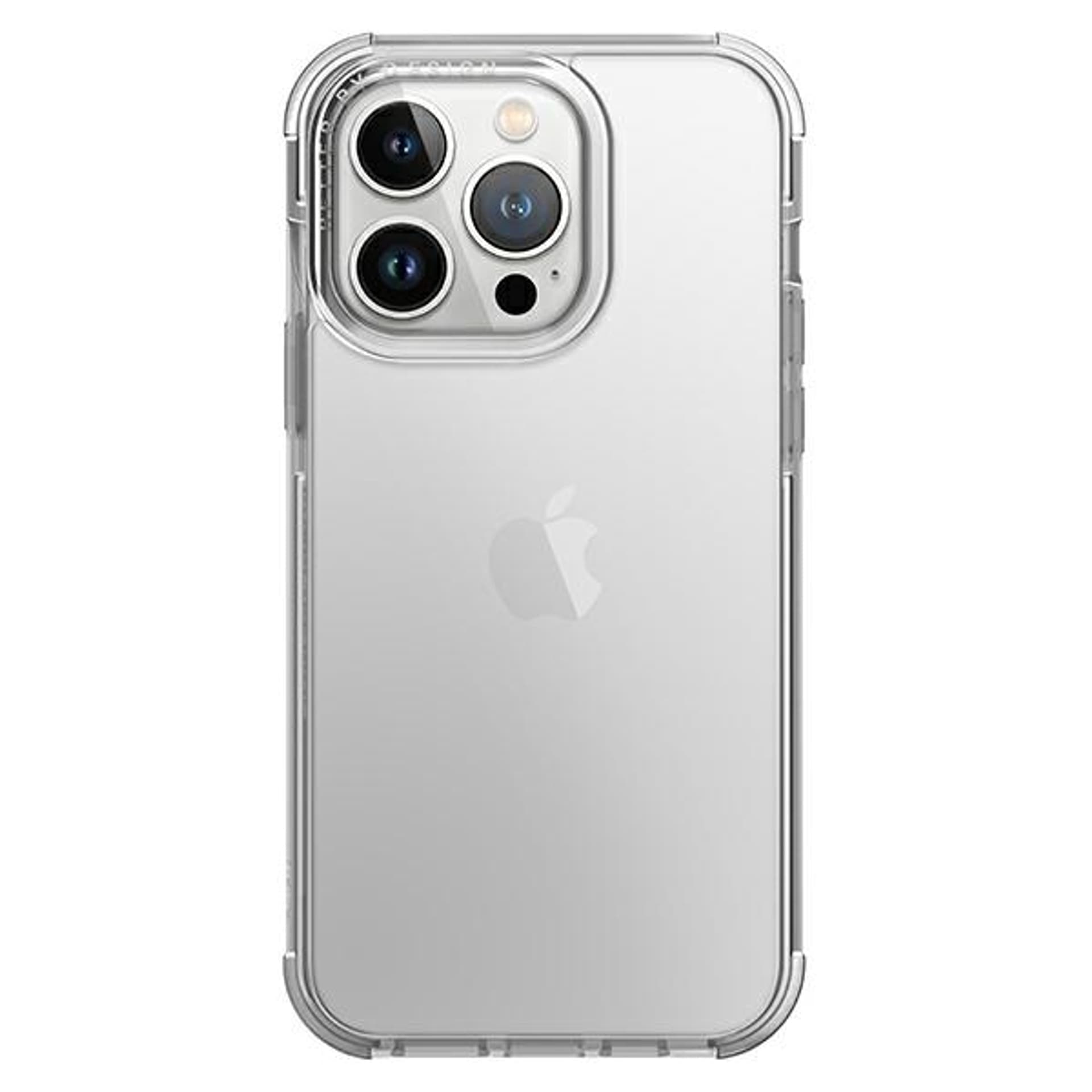 

UNIQ etui Combat iPhone 14 Pro 6,1" przeźroczysty/ crystal clear