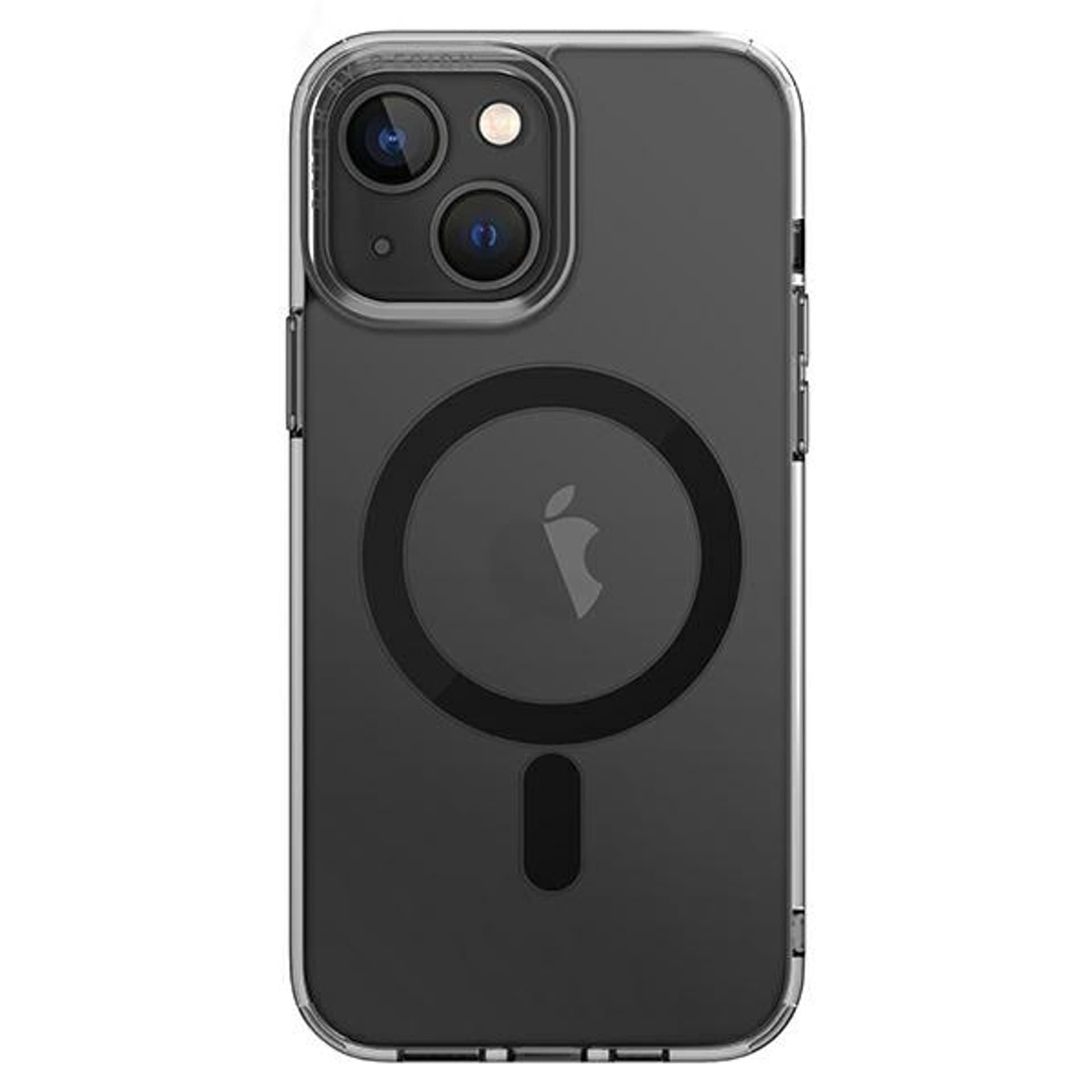 

UNIQ etui LifePro Xtreme iPhone 14 Plus 6,7" Magclick Charging czarny/frost smoke
