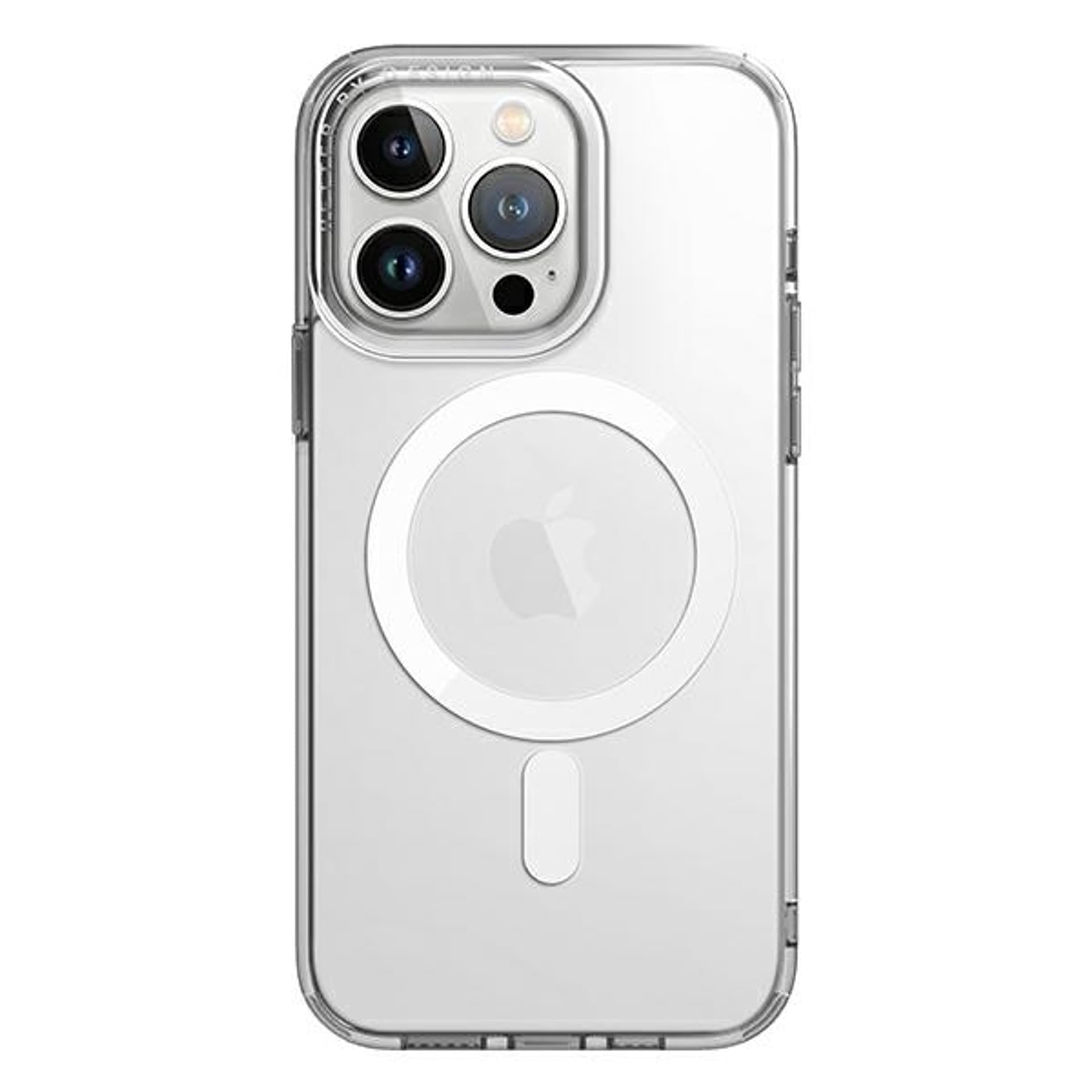 

UNIQ etui LifePro Xtreme iPhone 14 Pro 6,1" Magclick Charging przeźroczysty/frost clear