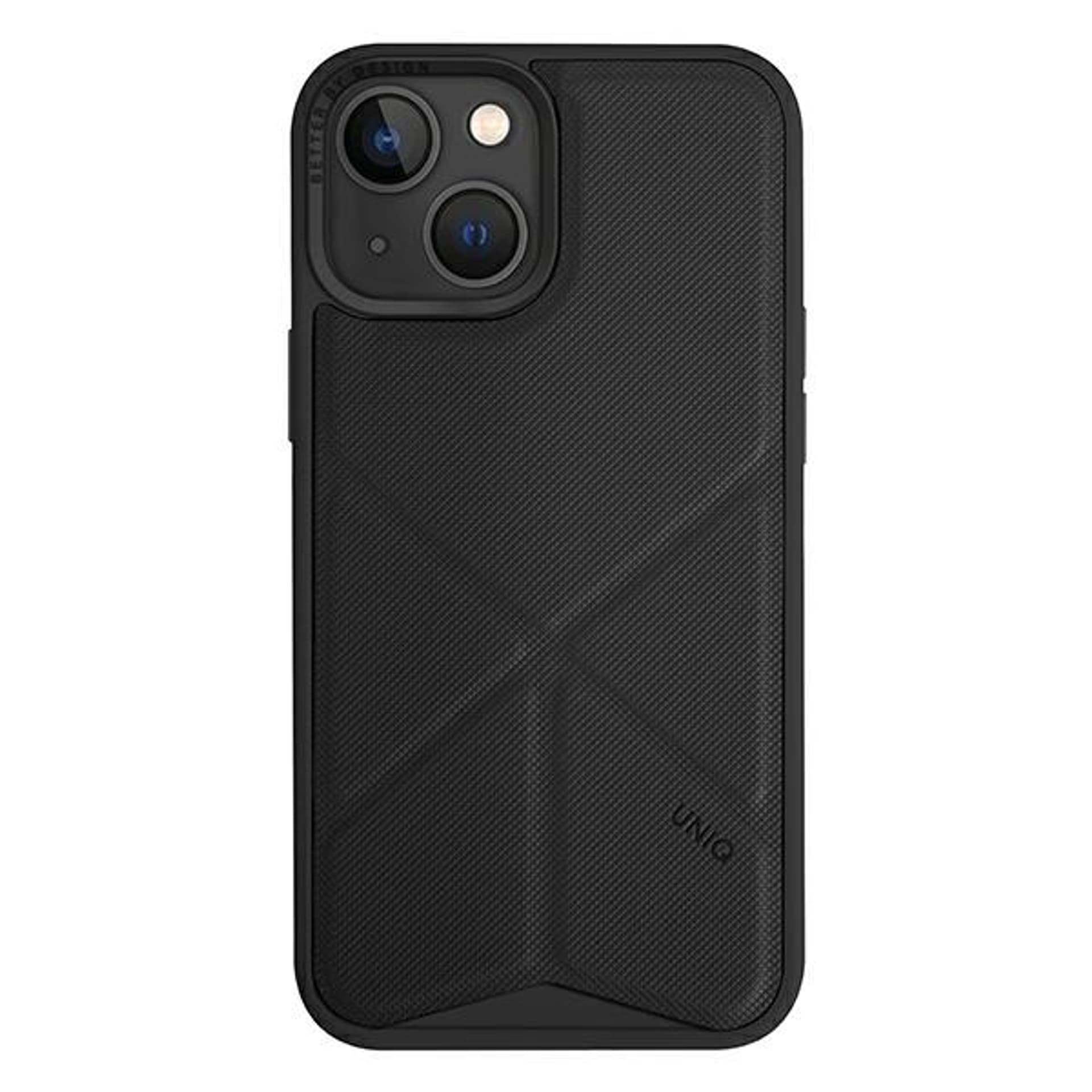 

UNIQ etui Transforma iPhone 14 Plus 6,7" Magclick Charging czarny/ebony black