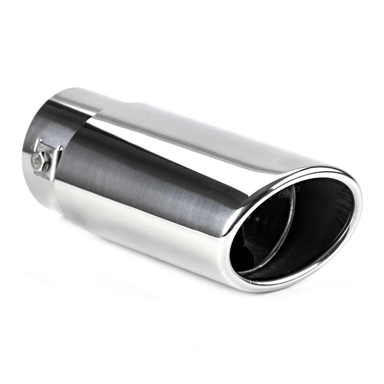 

Końcówka tłumika wydechu stal nierdzewna mt 020 chrom amio-02349