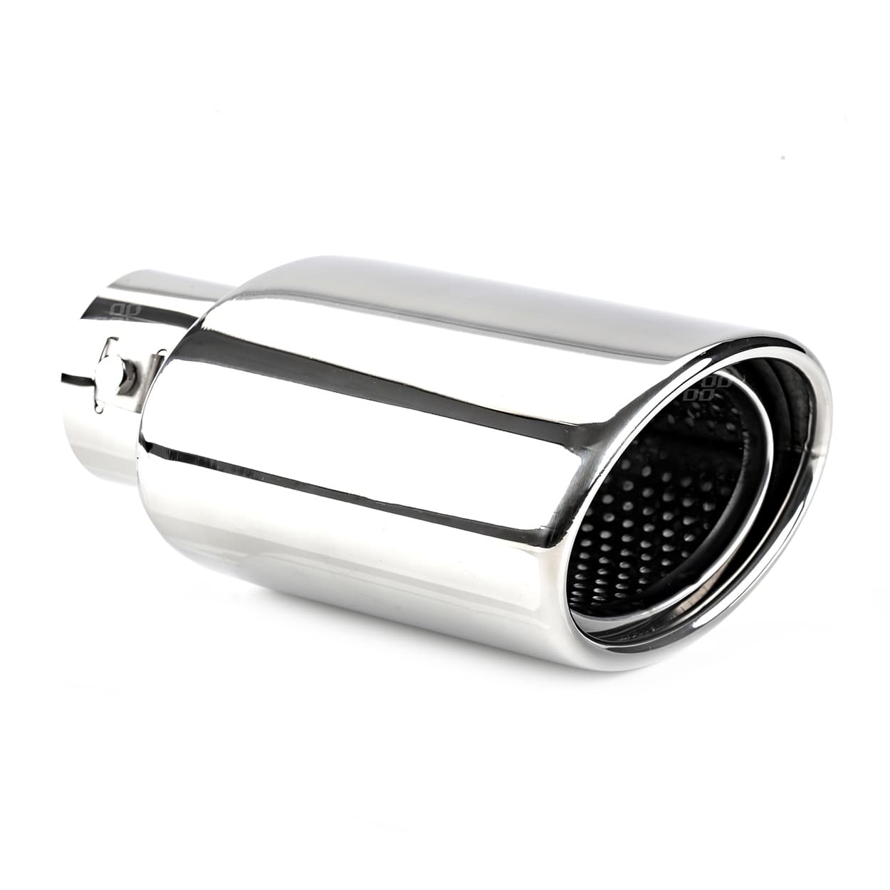 

Końcówka tłumika wydechu stal nierdzewna mt 023 chrom amio-02355