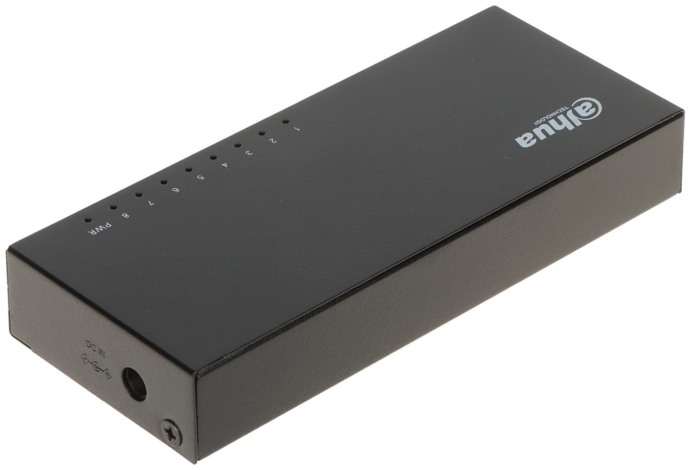 

SWITCH PFS3008-8ET-V2 8-PORTOWY DAHUA
