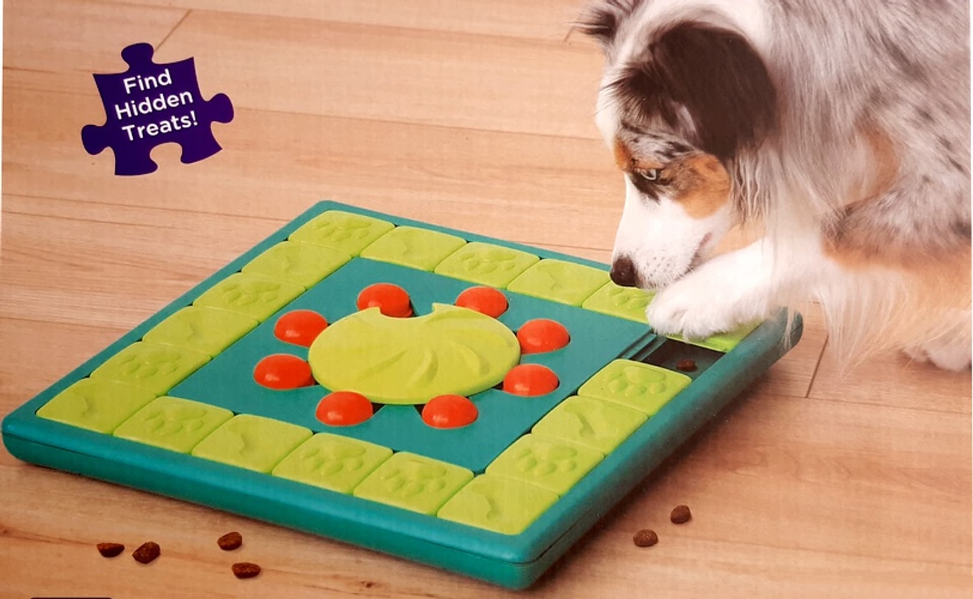 

NINA OTTOSSON DOG MULTIPUZZLE Zabawka dla psa