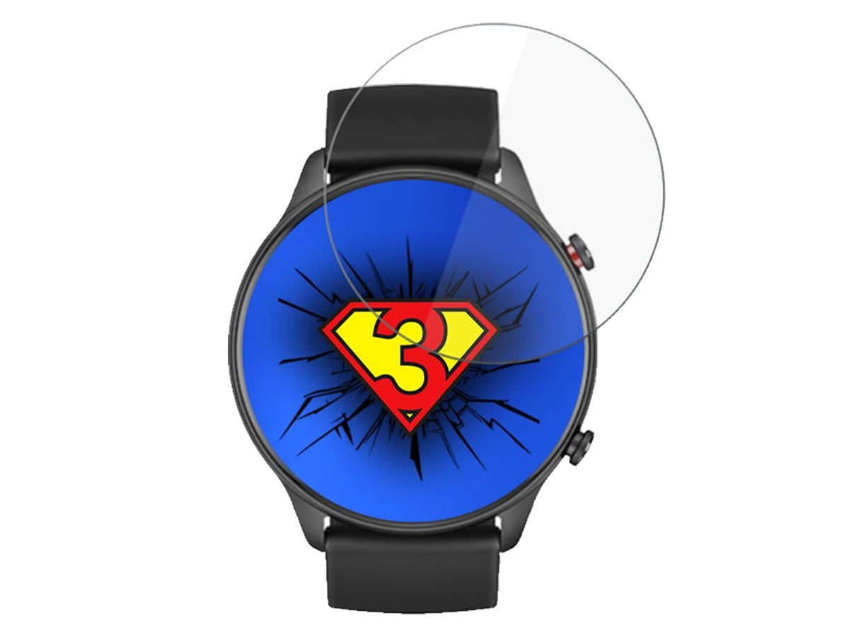 

Folia ochronna na ekran 3mk Watch Protection x3 do Xiaomi AmazFit GTR 2