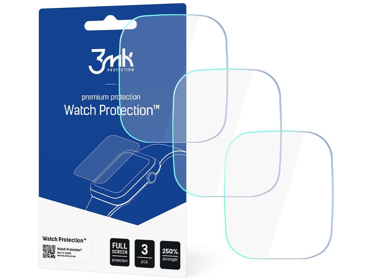 

Folia ochronna na ekran x3 3mk Watch Protection do Garett Kids Spark 4G