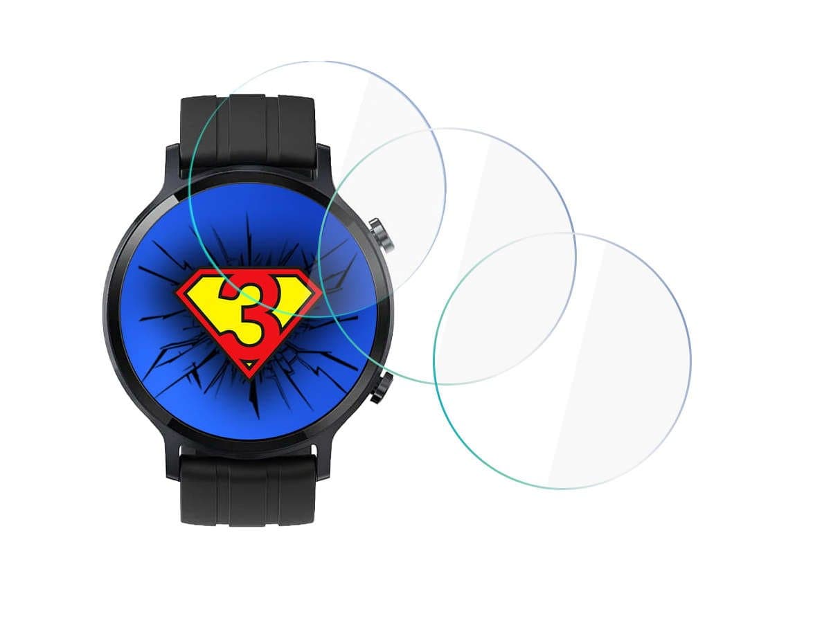 

Folia ochronna 3mk Watch Protection na ekran x3 do Realme Watch S