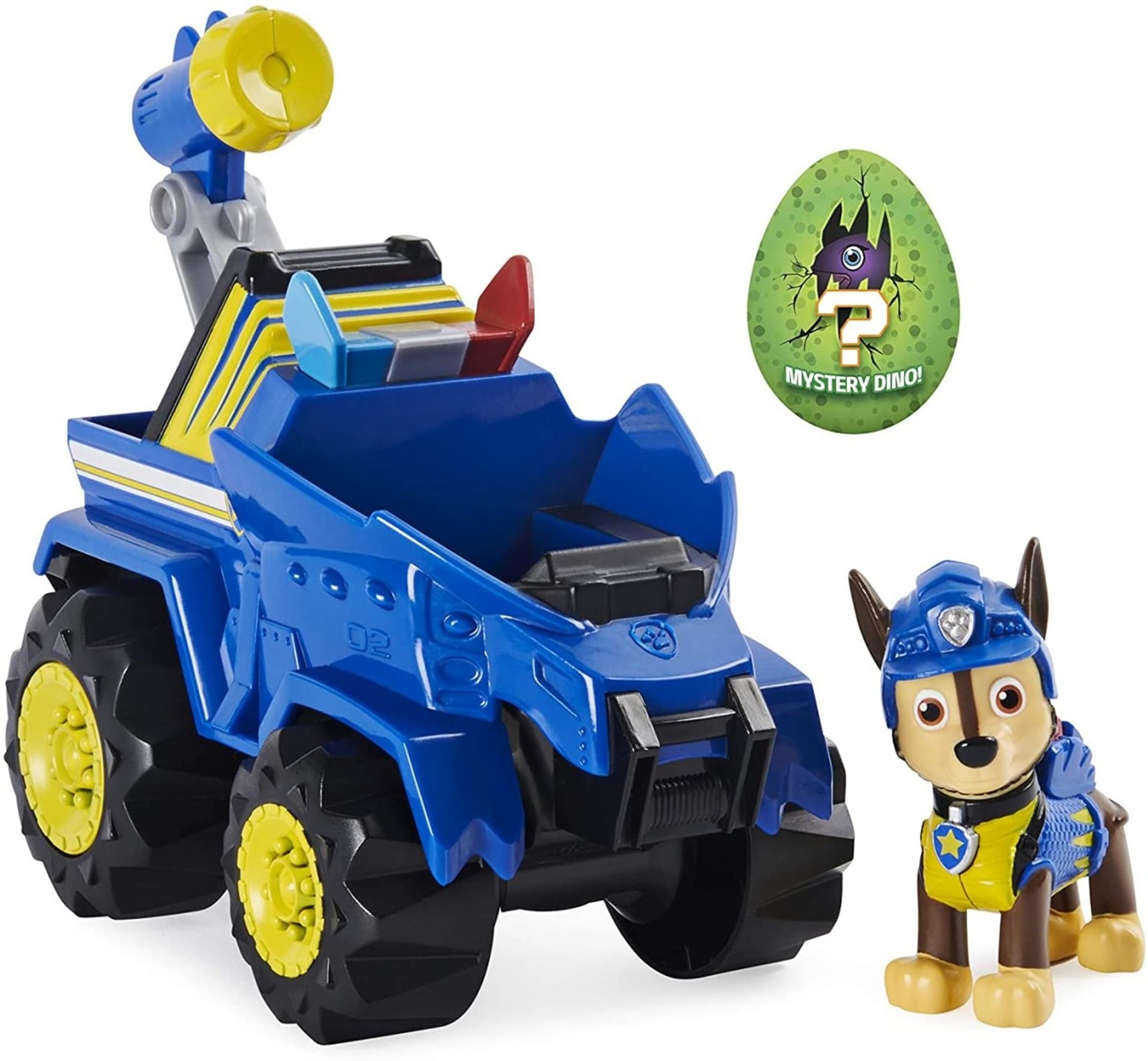 

Psi Patrol Pojazd Tematyczny Dino Rescue Chase