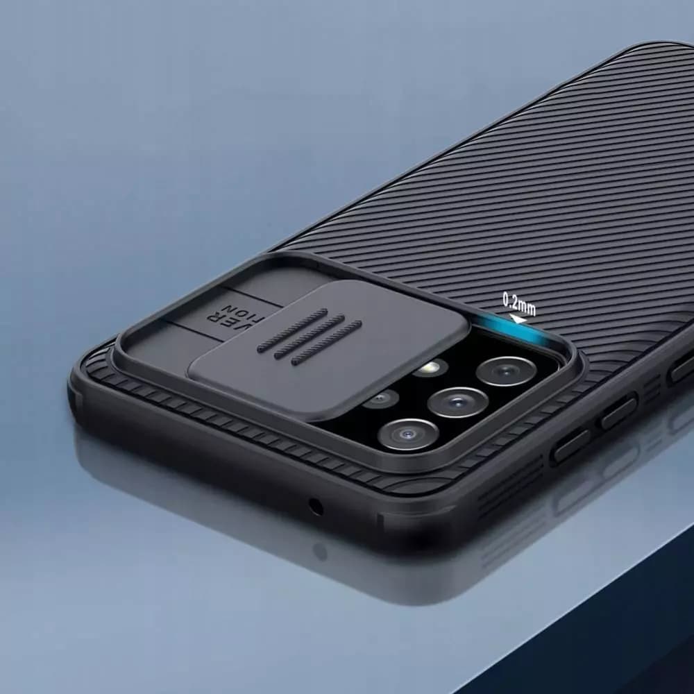 

Etui Nillkin Camshield do Samsung Galaxy A23 5G Black