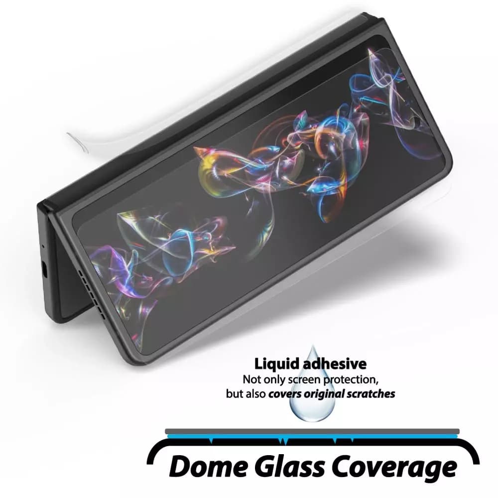 

Szkło hartowane Whitestone Dome Glass 2-pack do Samsung Galaxy Z Fold 4