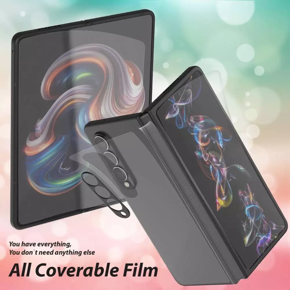 

Folia ochronna Whitestone Premium Film&Camera Protector do Samsung Galaxy Z Fold 4