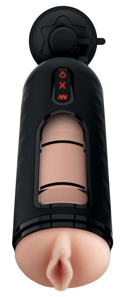 

Masturbator PDX Elite Mega Milker z wibr.
