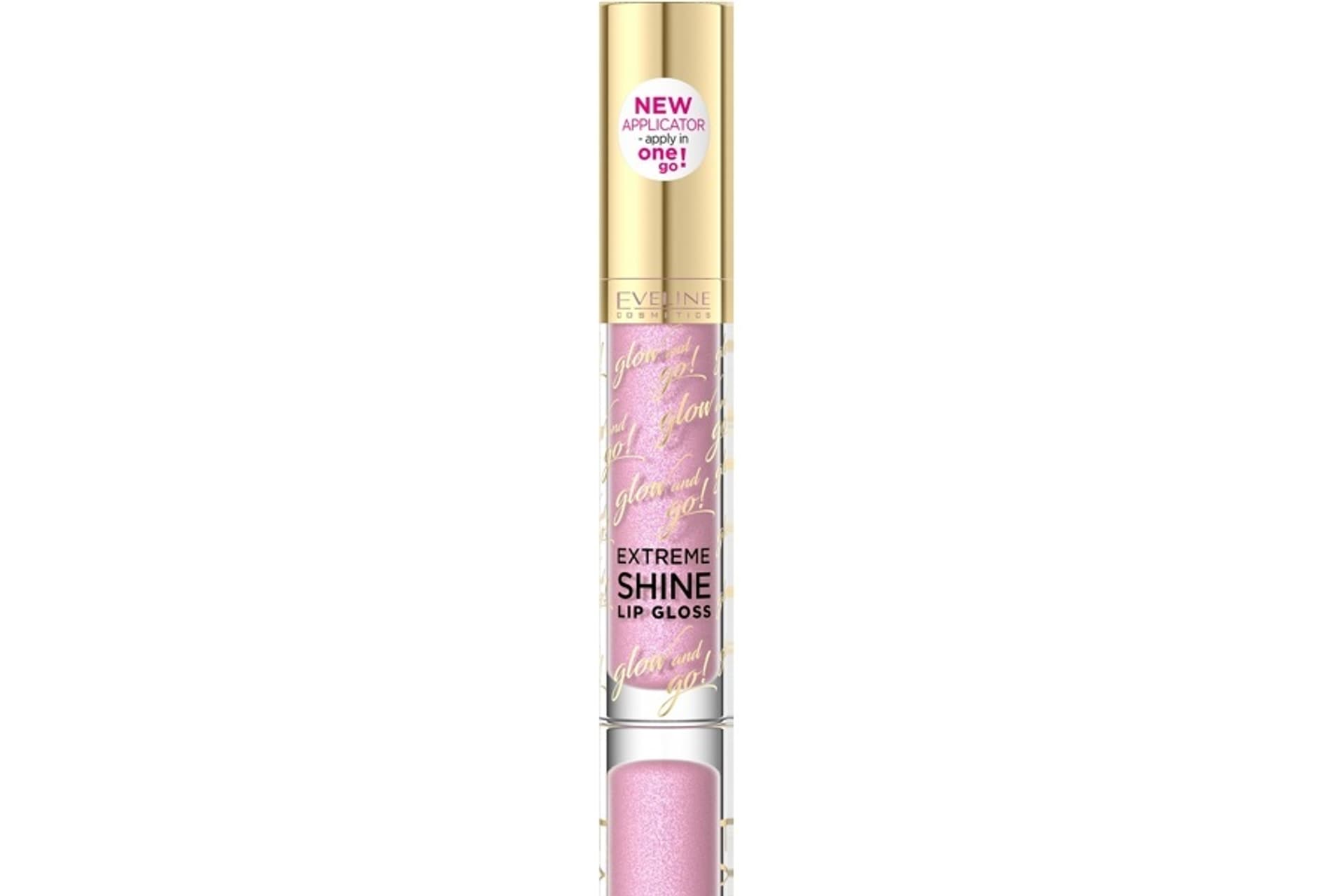 

Eveline Cosmetics BŁYSZCZYK DO UST GLOW&GO NR 007