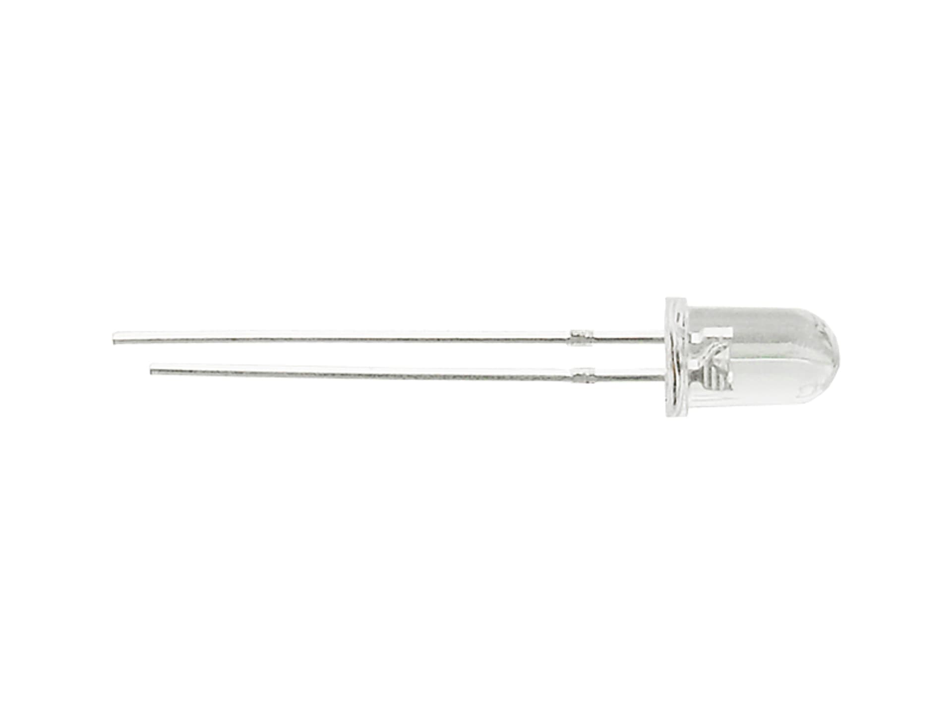 

Dioda LED 5mm 12V ultrafiolet. (1LM)