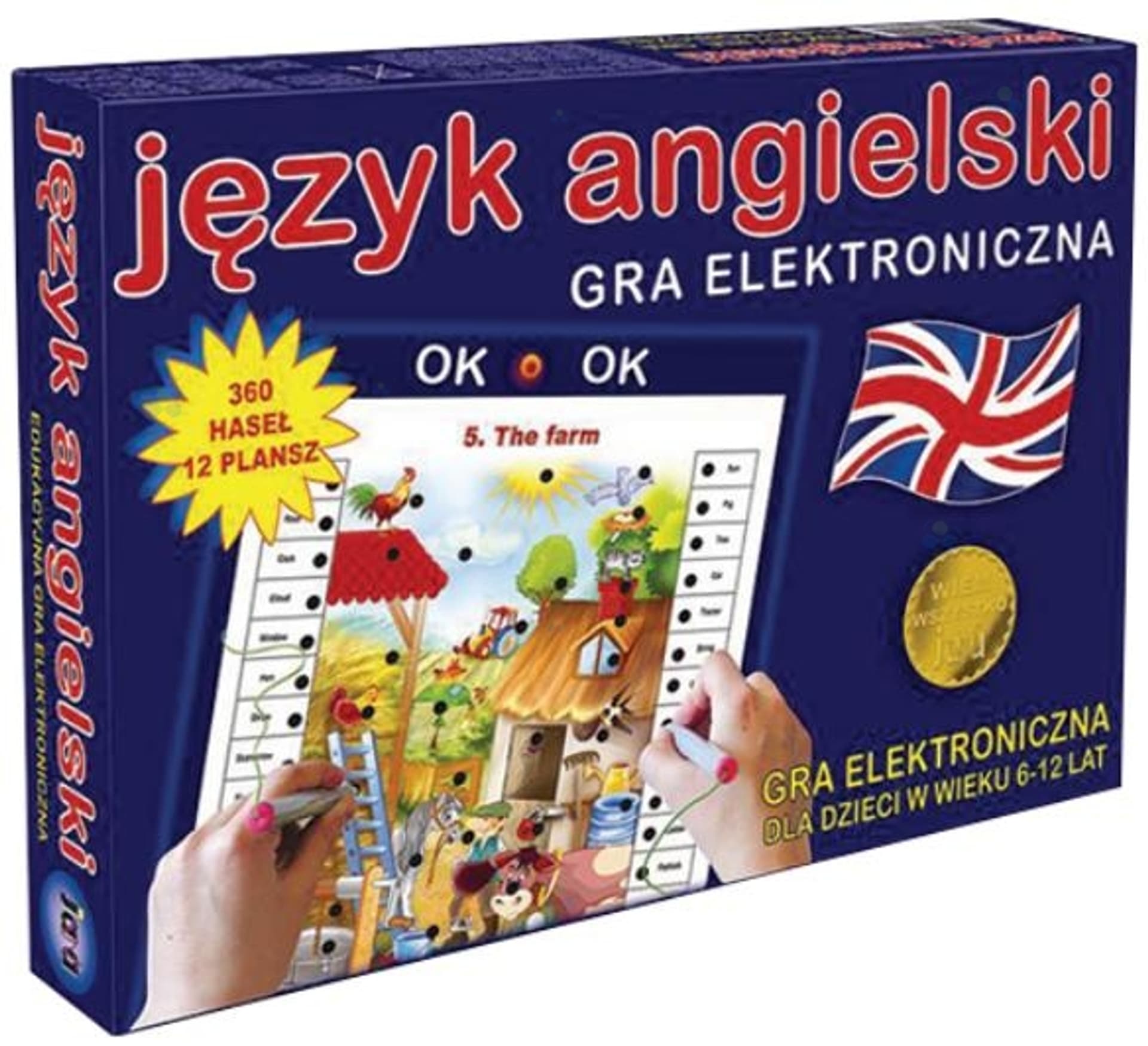 

GRA JĘZYK ANGIELSKI ELEKTRONICZNA