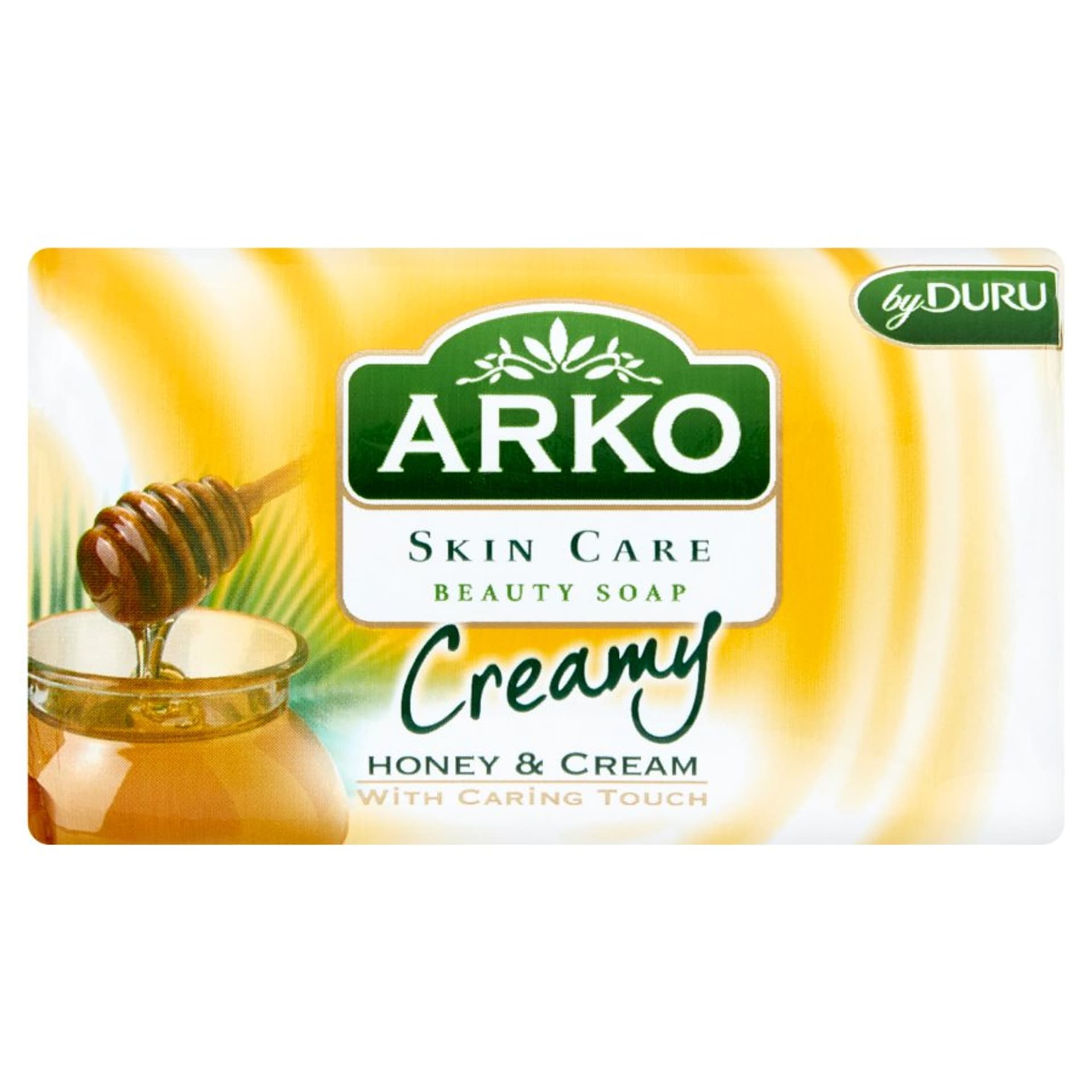 

Arko Mydło w kostce nawilżające Creamy Honey & Cream 90g