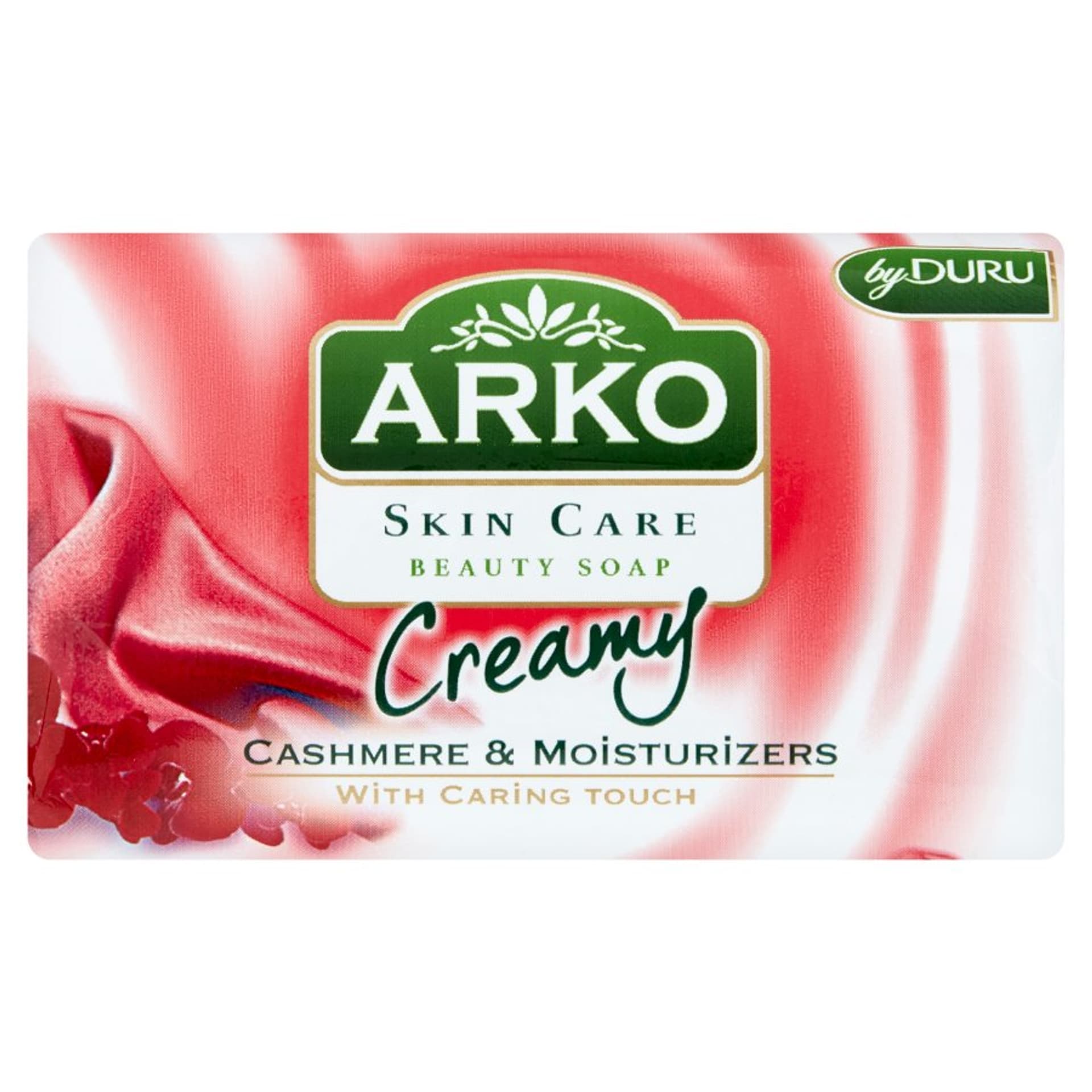 

Arko Mydło w kostce nawilżające Creamy Cashmere & Cream 90g