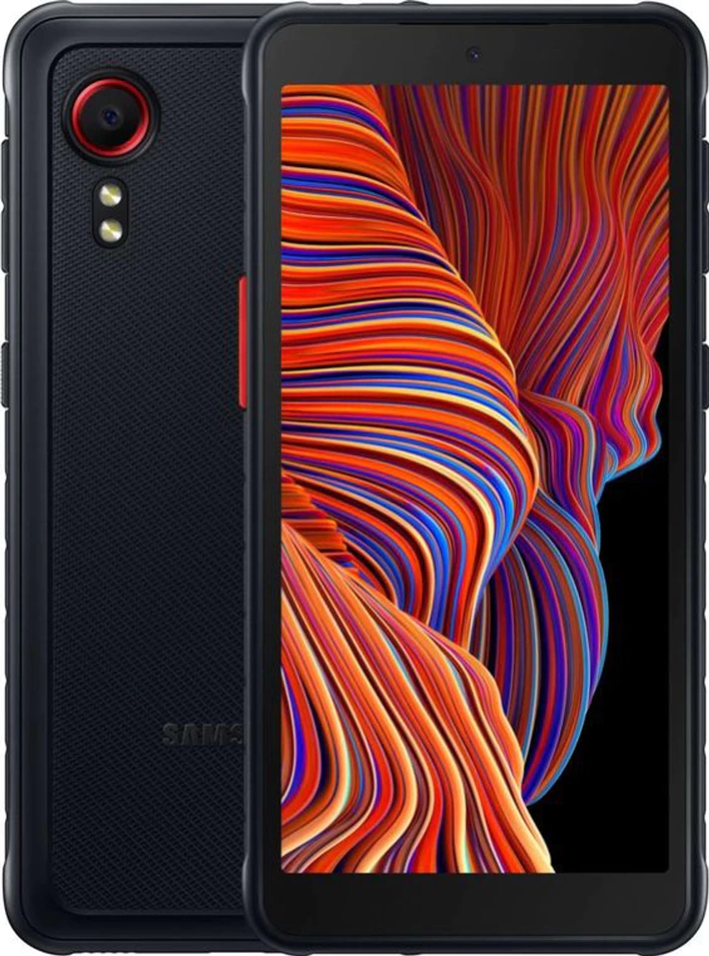 

Smartphone SAMSUNG Galaxy XCover 5 4/64 GB Dual SIM Czarny 64 GB Czarny