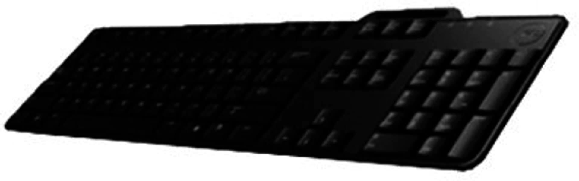 

Klawiatura DELL Klawiatura z czytnikiem karty chipowej KB813 580-18366