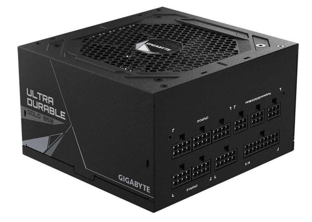 

Zasilacz PC GIGABYTE 850W GP-UD850GM