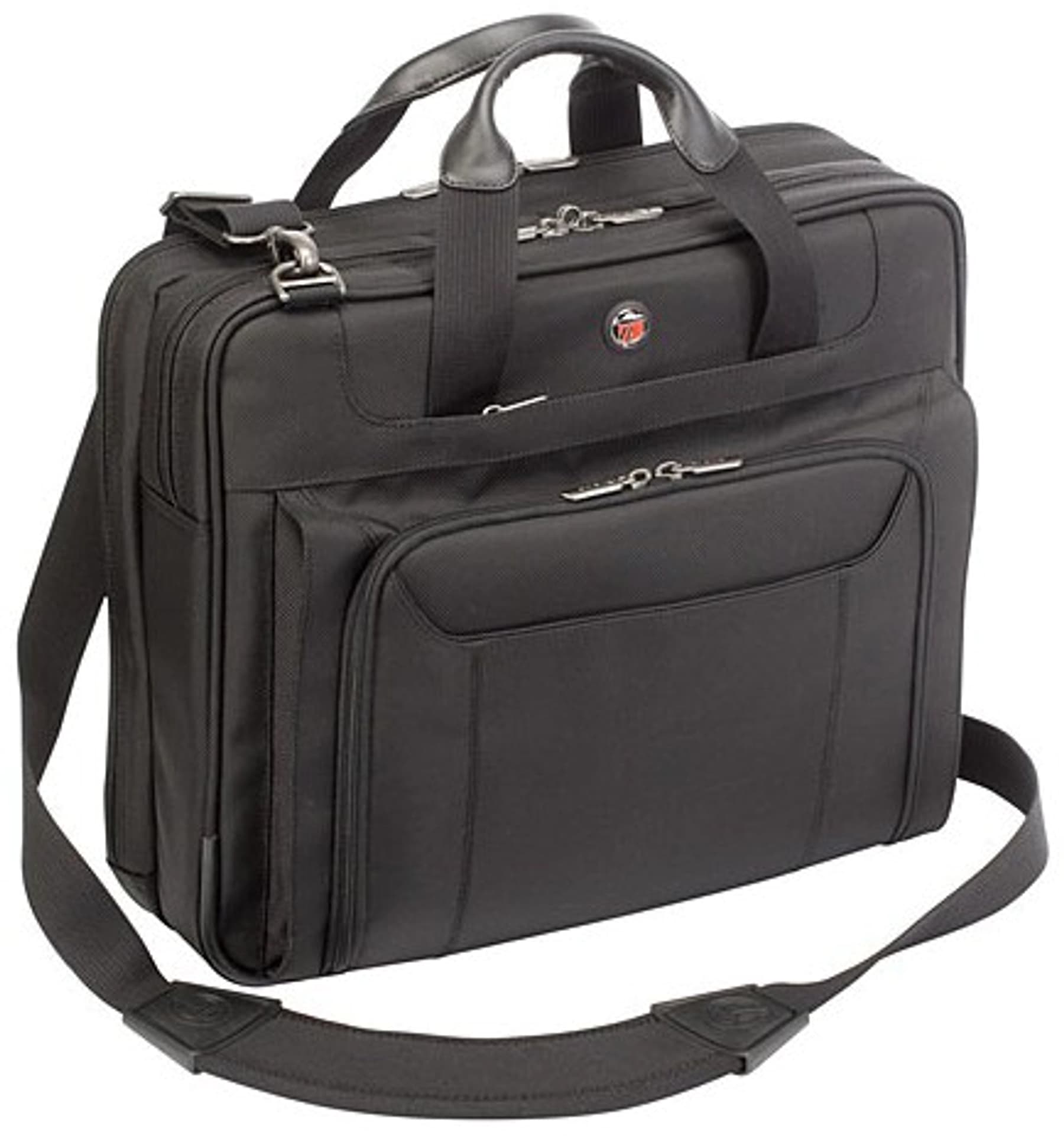 

Corporate Traveller 15.6'' Topload Laptop Case - Black