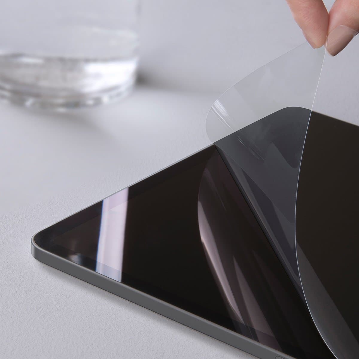 

Matowa folia na ekran Baseus Paper-like do iPad 10.2'' 2019