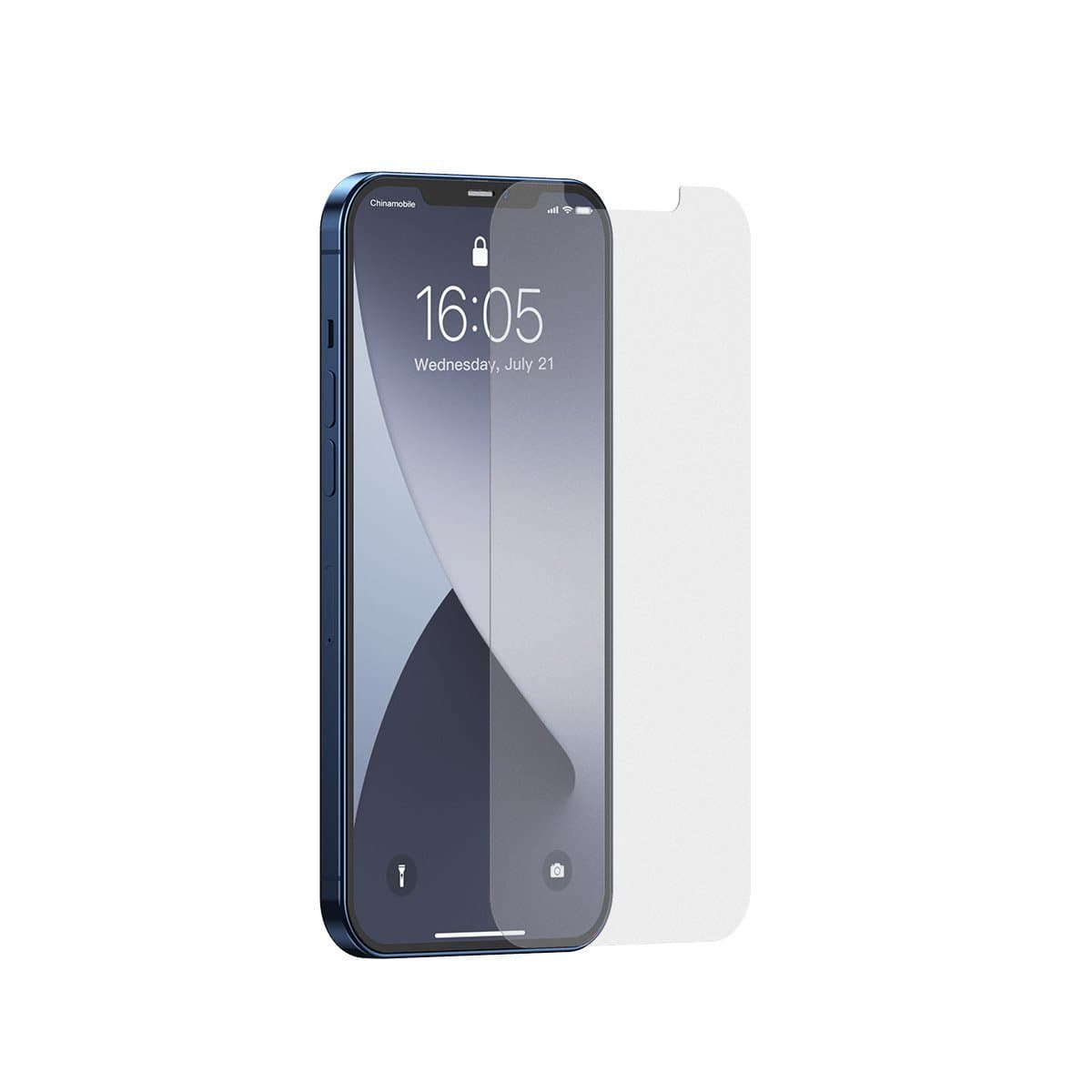 

Szkło hartowane 0.3mm Baseus do iPhone 12 / 12 Pro - 2020 (2szt.)