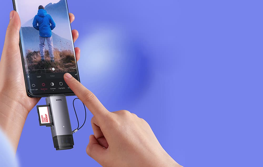 thumb