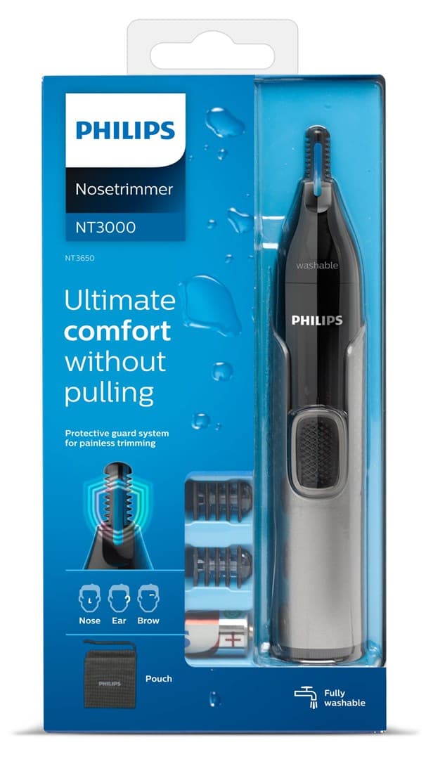 

Trymer do nosa i uszu PHILIPS NT 3650/16