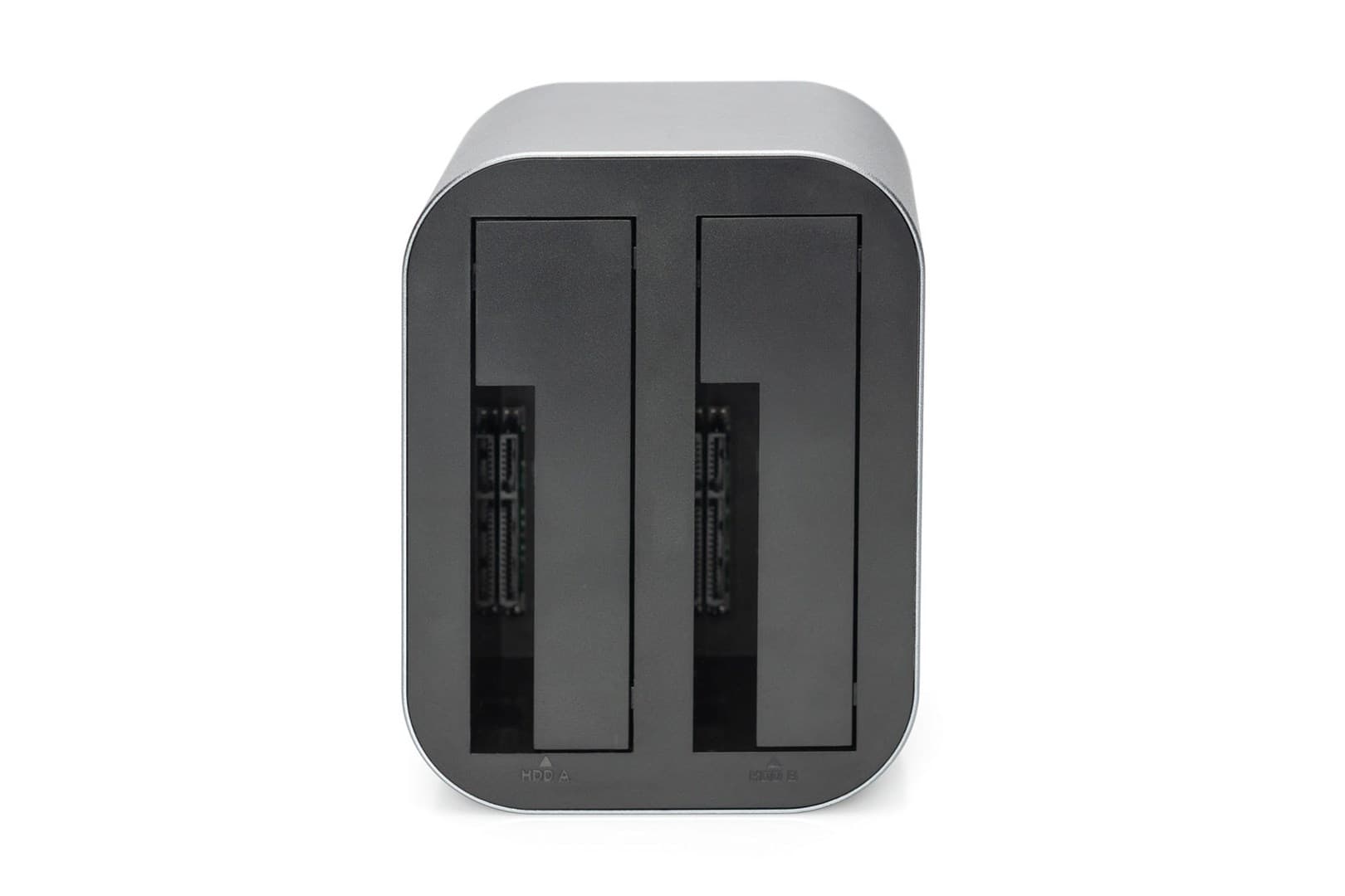 

DIGITUS STACJA DOKUJĄCA USB 3.0 DO SSD/HDD 2.5/3.5" SATA III Z FUNKCJĄ KLONOWANIA DA-71540-1