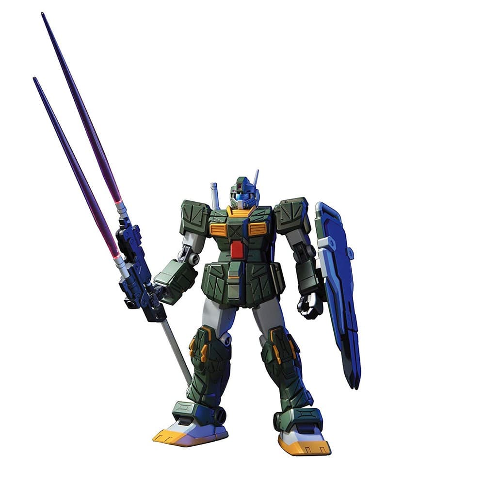 

HGUC 1/144 RGM-79FP GM STRIKER BL