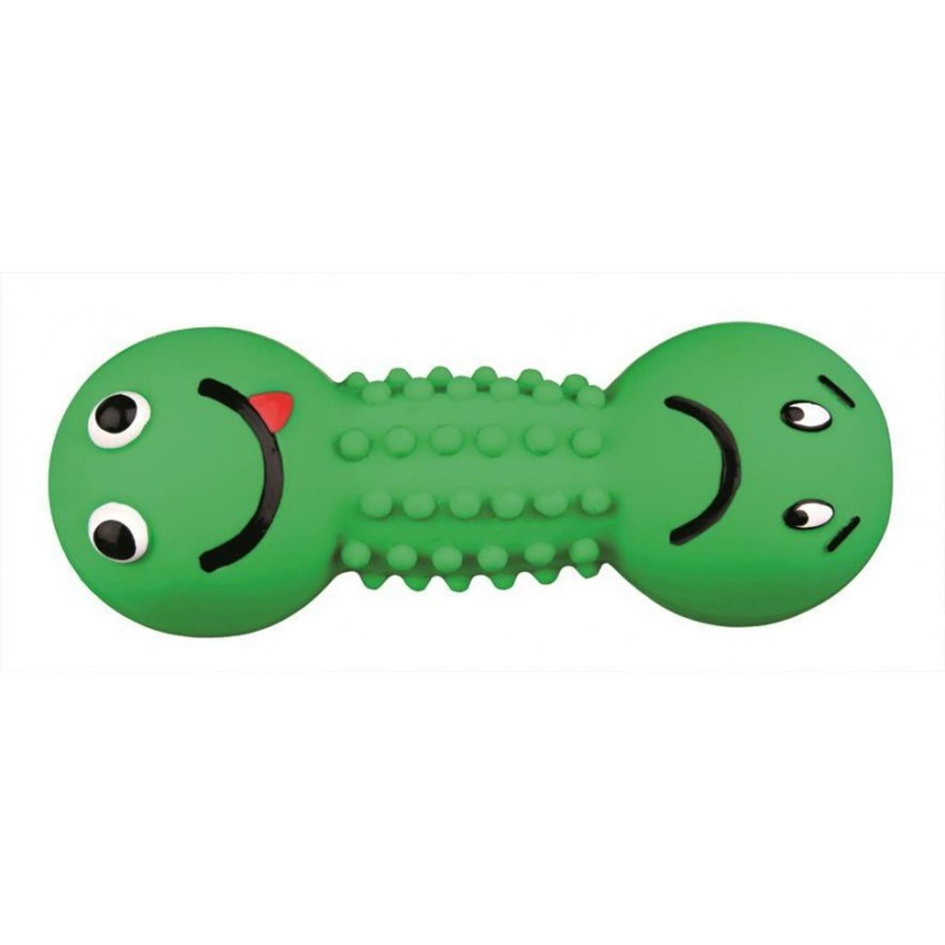 

TRIXIE Hantel z uśmiechem, lateks, 19 cm