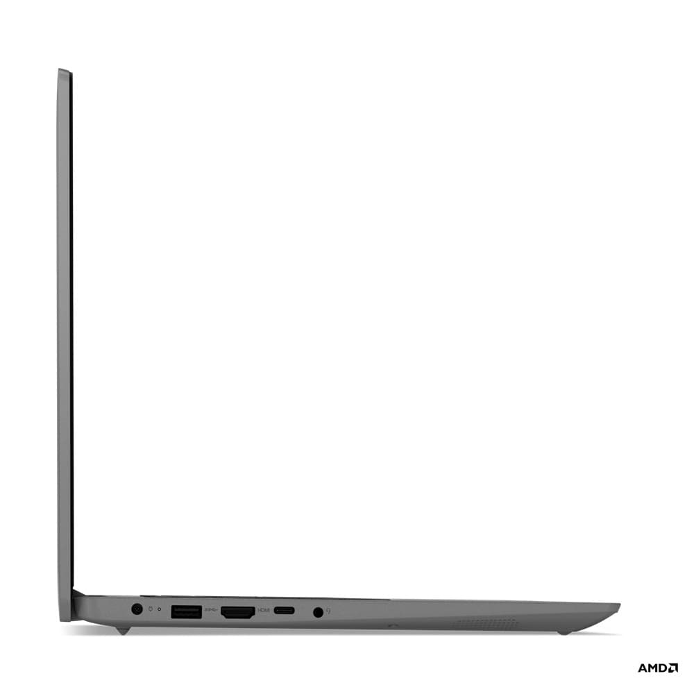 

Lenovo IdeaPad 3 15ABA7 Ryzen 3 5425U 15.6" FHD IPS 300nits AG 8GB DDR4 3200 SSD512 AMD Radeon Graphics NoOS Arctic Grey