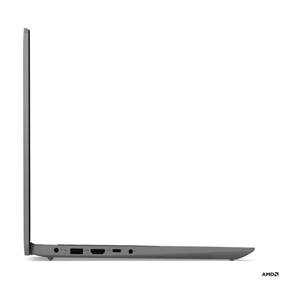 

Lenovo IdeaPad 3 15ABA7 Ryzen 5 5625U 15.6" FHD IPS 300nits AG 8GB DDR4 3200 SSD512 AMD Radeon Graphics NoOS Arctic Grey