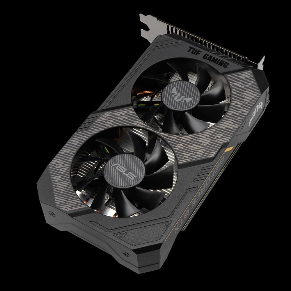 

ASUS TUF Gaming GTX 1650 SUPER OC 4GB