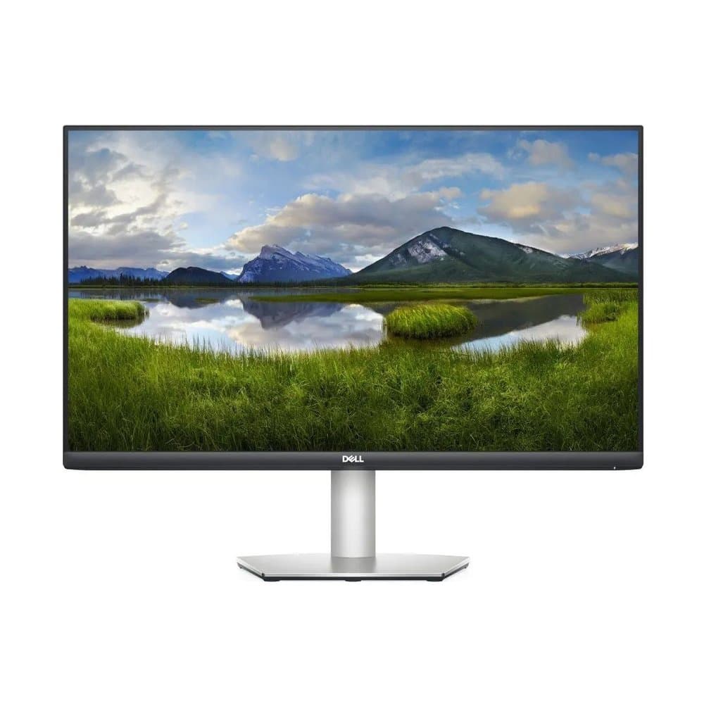 

Monitor DELL 27" 1920 x 1080 210-AXLD Srebrno-czarny