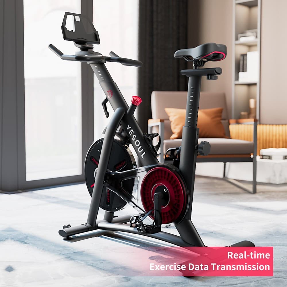 

XIAOMI YESOUL SPIN BIKE S3 BLACK