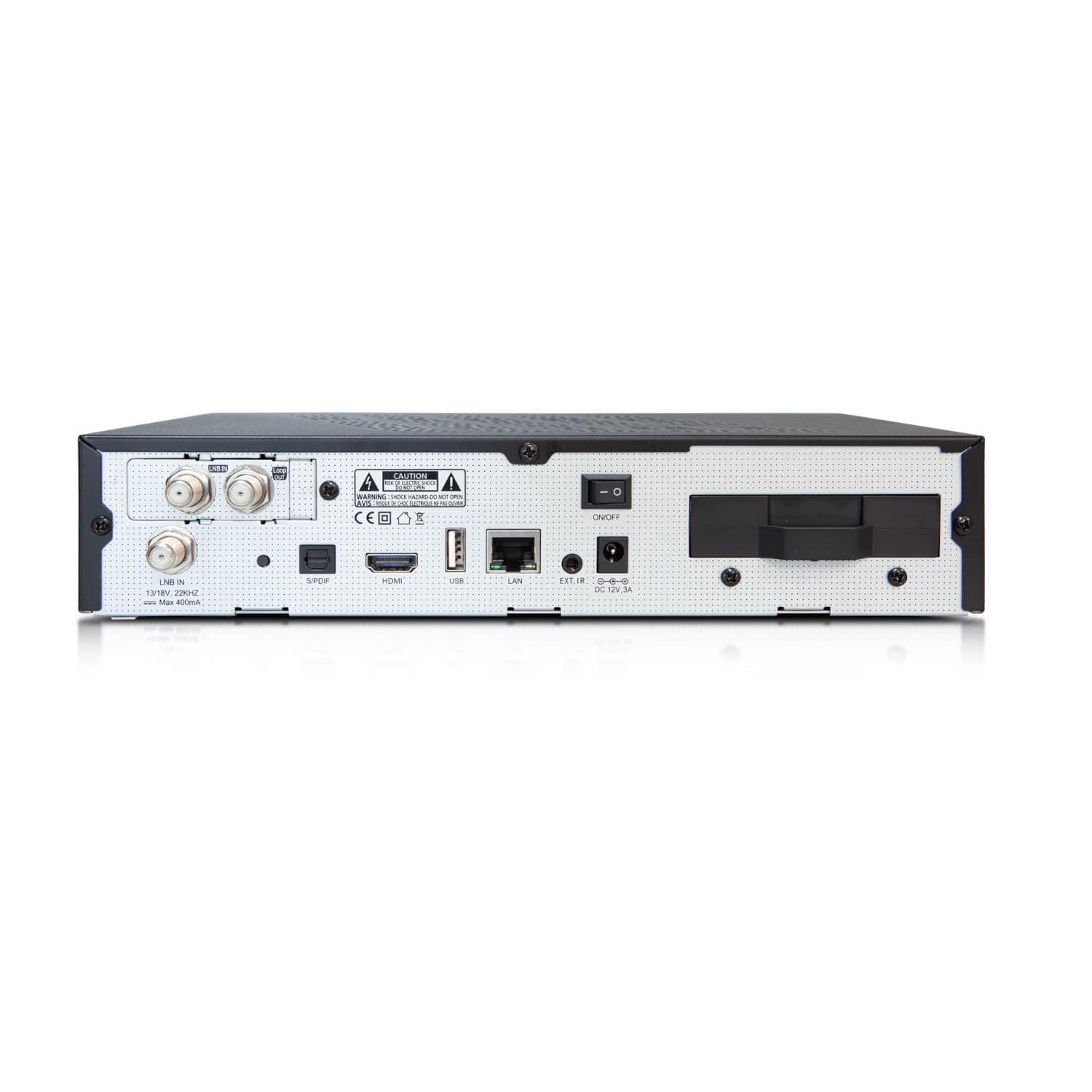 

AB PULSe 4K (2x tuner DVB-S2X)