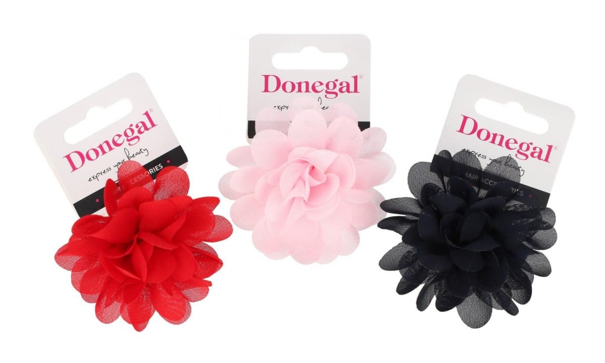 

DONEGAL Ozdoby do włosów - gumka (FA-5707) - 1szt, Fa-5707) - 1sz