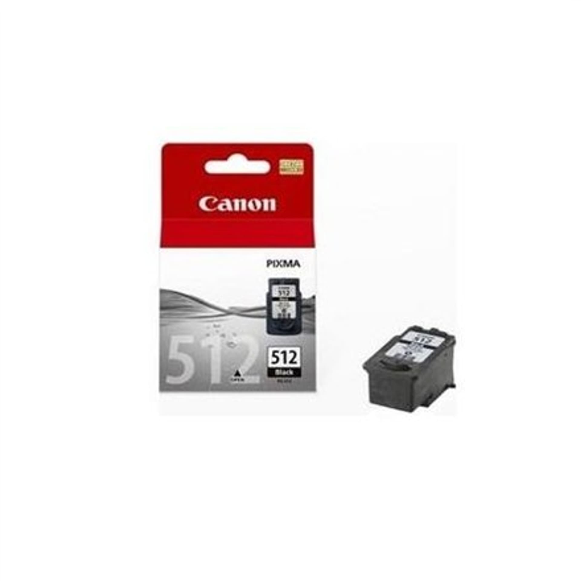 

Tusz Canon czarny PG-512=PG512=2969B001, 400 str.