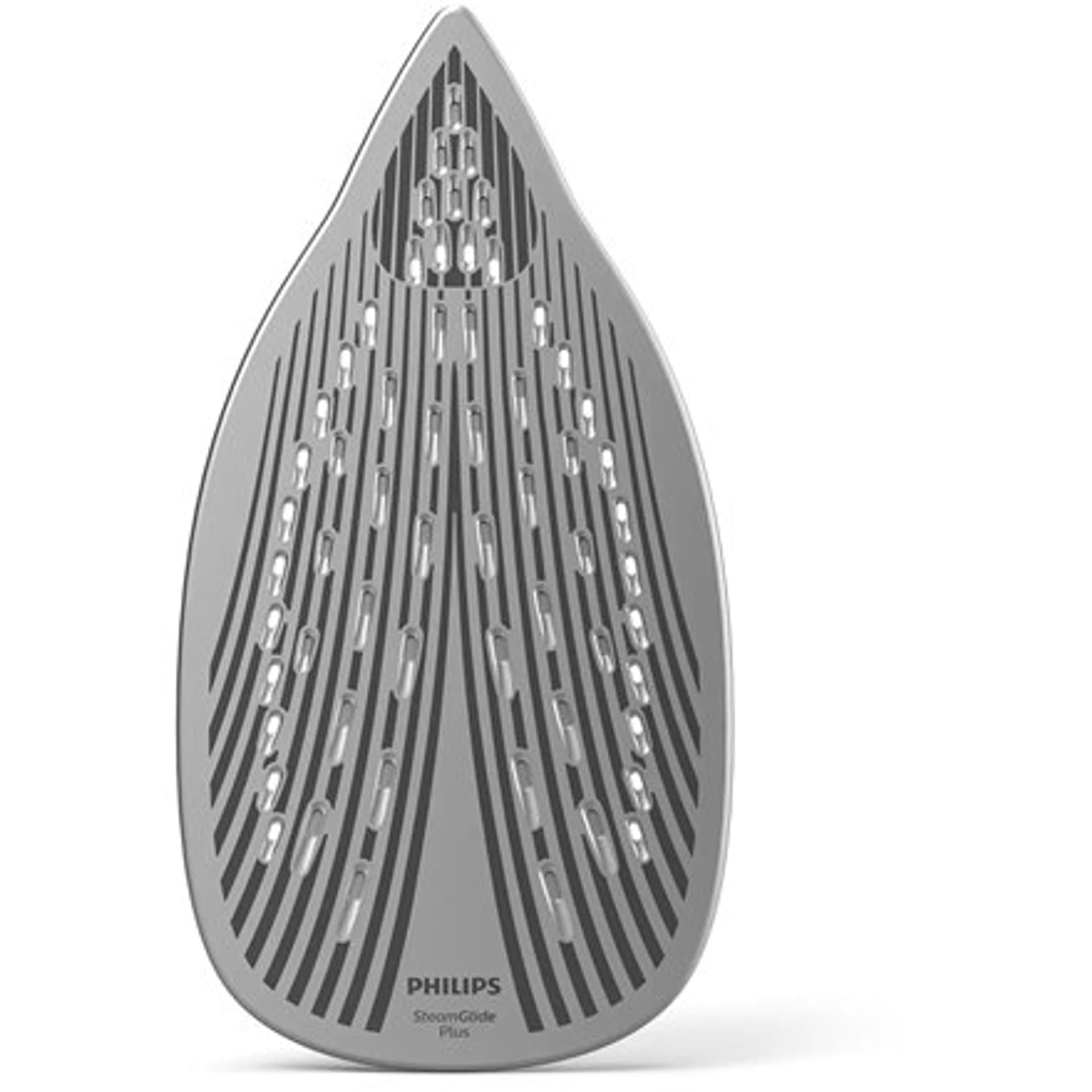 

Żelazko parowe Philips DST5030/80, 2400 W, pojemność zbiornika na wodę 320 ml, ciągła para 45 g/min, ciemnofioletowe