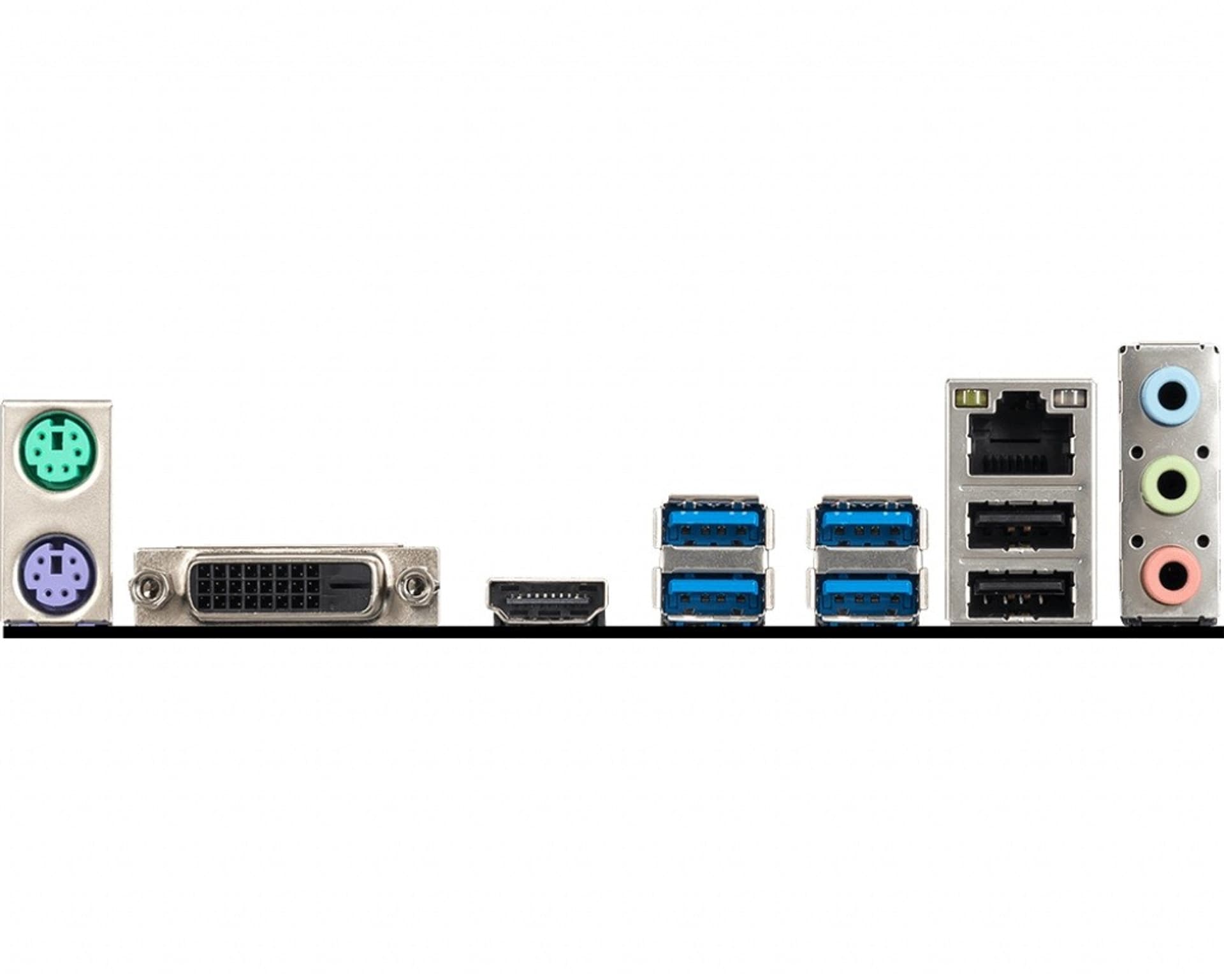 

Płyta główna A320M-A PRO AM4 2DDR4 DVI/HDMI mATX