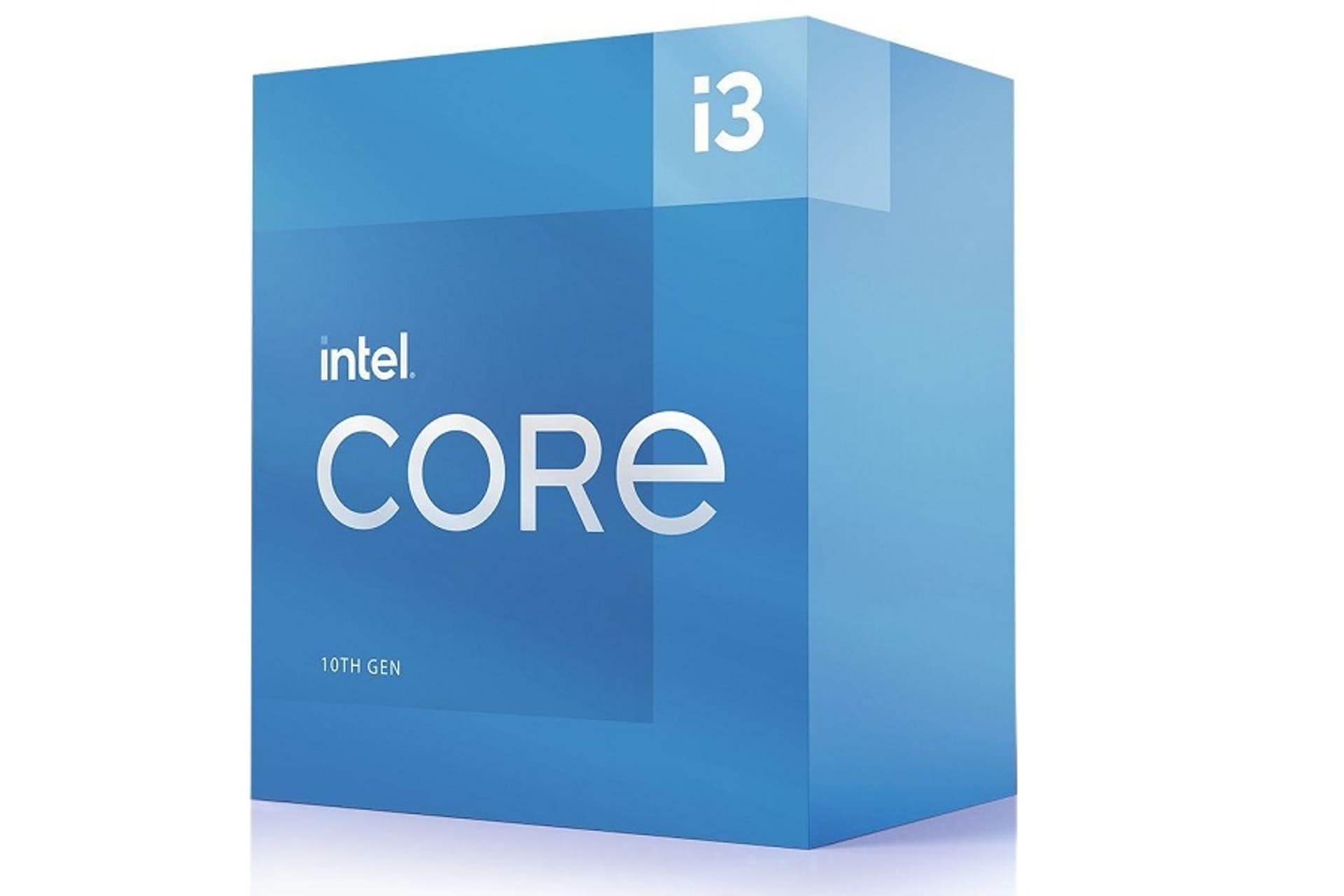 

Procesor Core i3-10105 BOX 3,7GHz, LGA1200