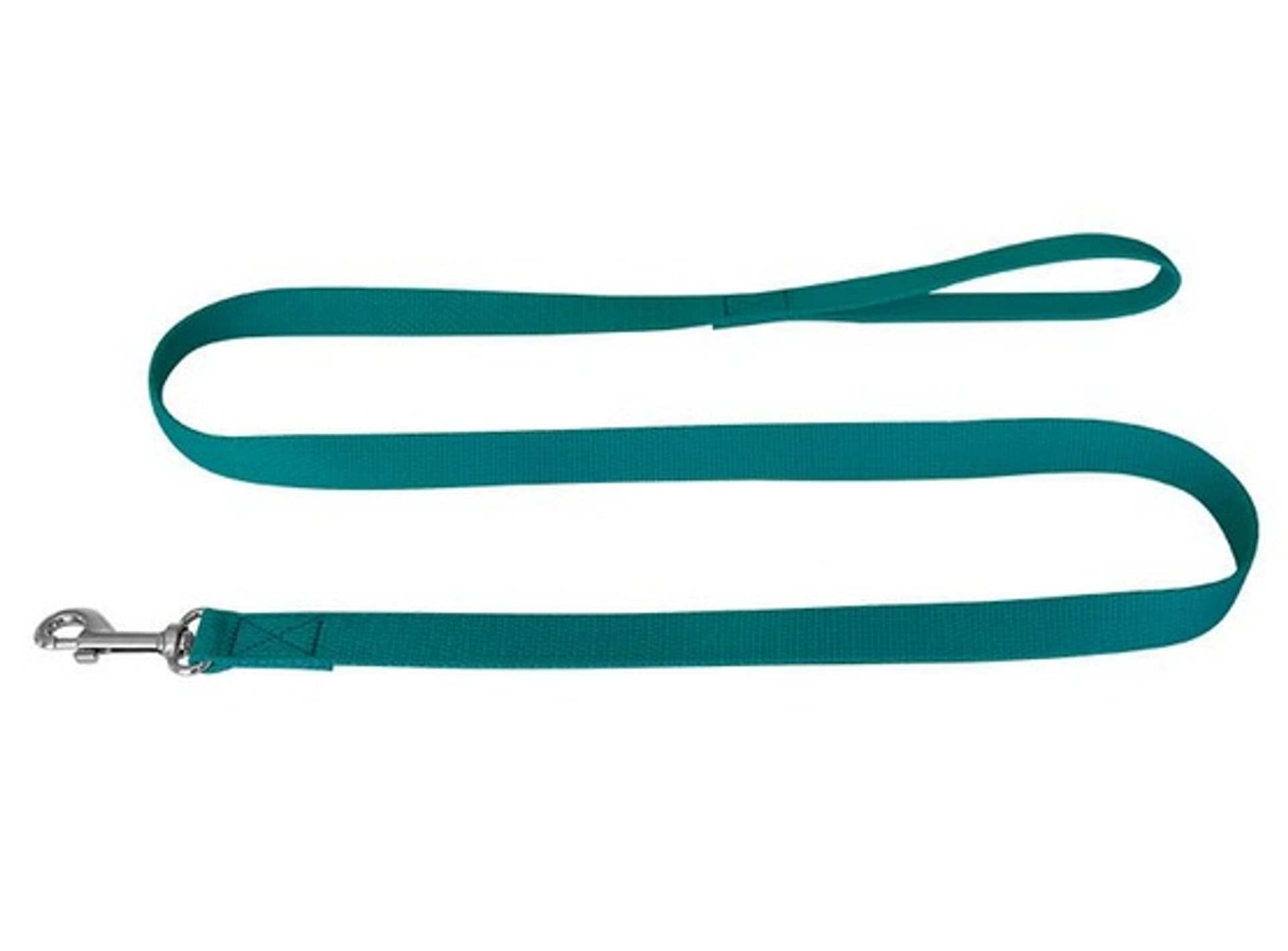 

CHABA Smycz taśma gładka 10mm/130cm morska