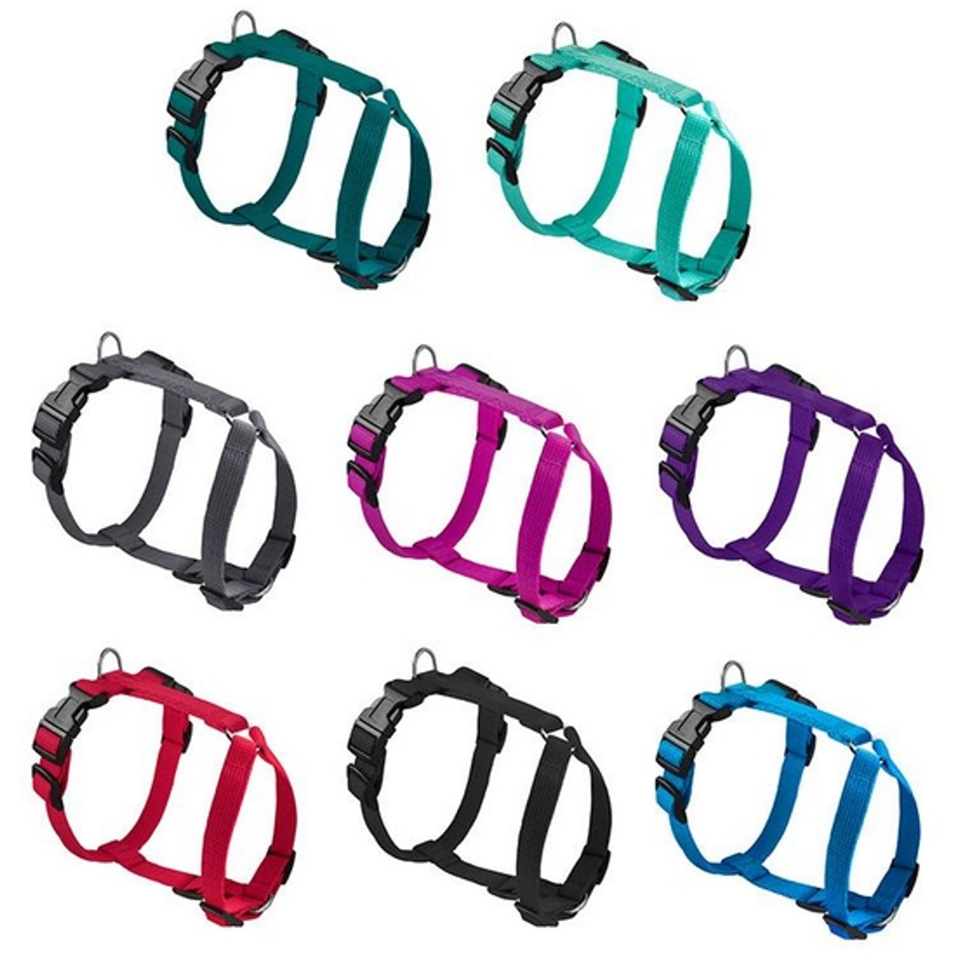 

CHABA Szelki Guard L 2,5cm morskie
