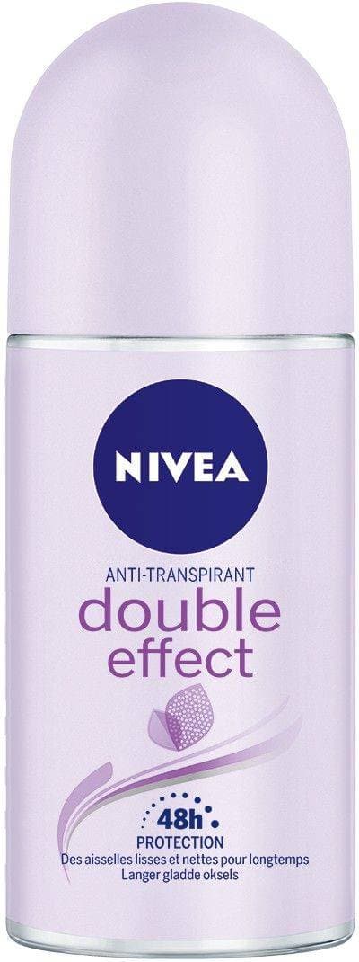 

Nivea Duble Effect Antyperspirant Roll-on 50 ml