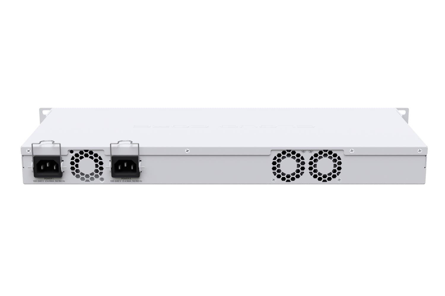 

MIKROTIK CCR1036-12G-4S-EM CLOUD CORE ROUTER 1,2GHZ, 16GB, 12XGE, 4XSFP, 1XMICROUSB, 1XRS232, L6 - Replacement CCR2116-12G-4S+