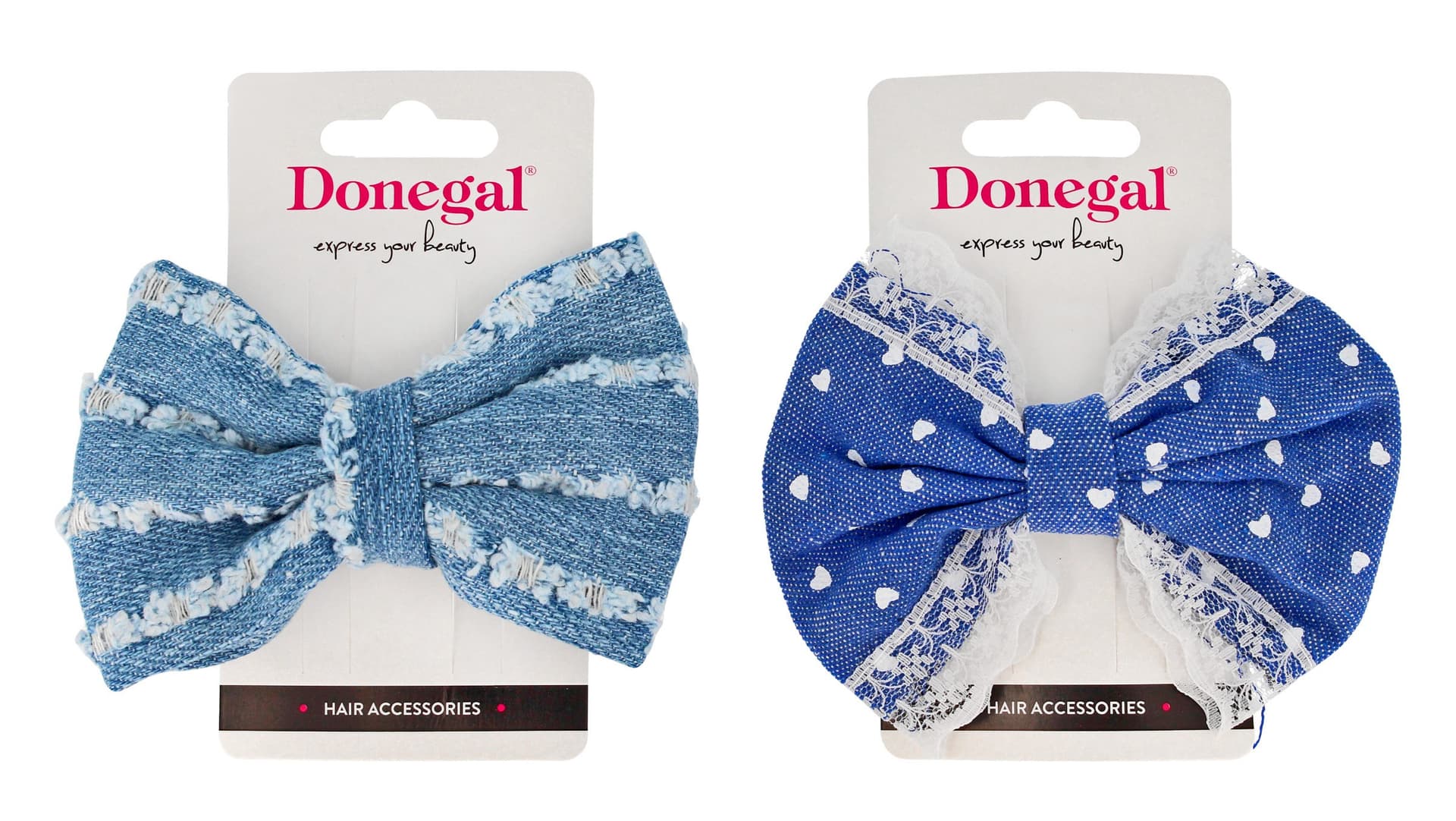 

Donegal Spinka do włosów