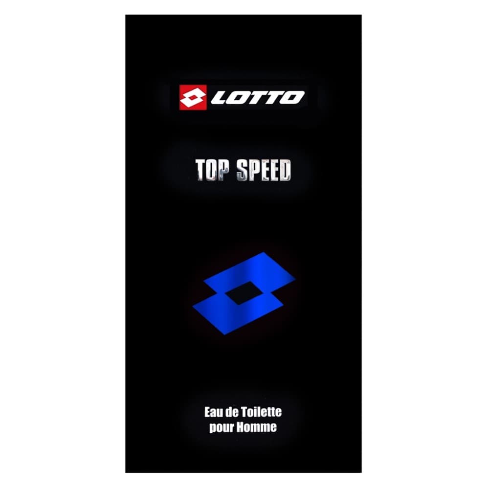 

LOTTO Top Speed Woda toaletowa dla mężczyzn 100ml